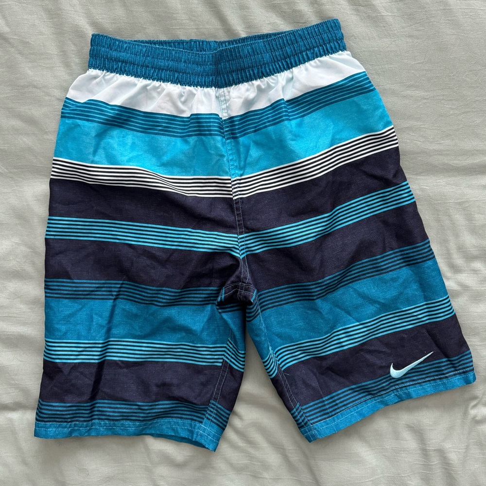 Boys Nike swim trunks- Excellent condition!